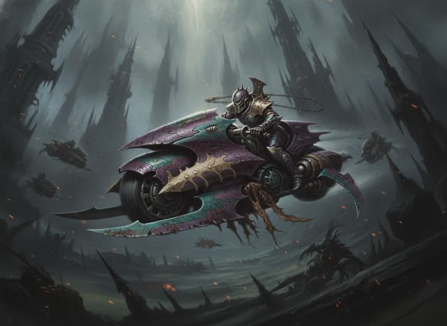 Reavers — Warhammer wallpaper