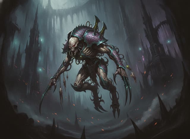 Talos Pain Engine — Warhammer wallpaper