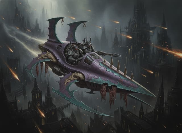 Venom — Warhammer wallpaper