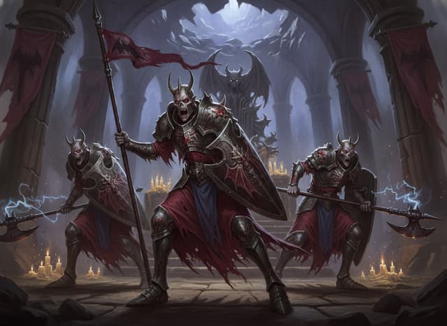 Cryptguard — unit artwork