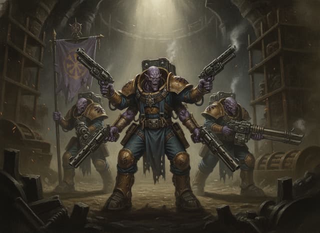Kelermorph — unit artwork