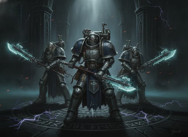 Apothecary — unit artwork