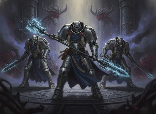 Brother-Captain — unit artwork