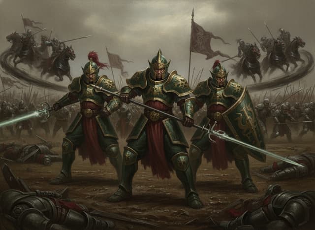 Jet Lancers — unit artwork
