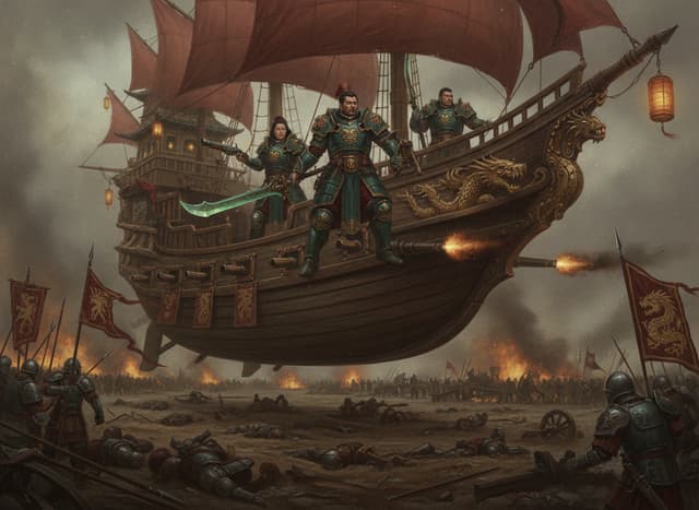 Sky-Junk — unit artwork