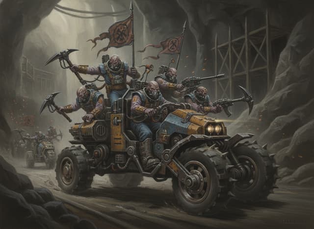 Atalan Jackals — unit artwork