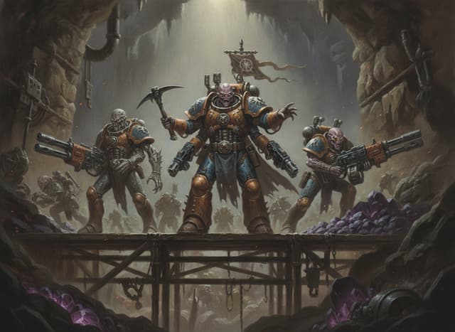 Locus — unit art
