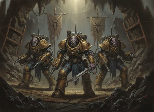 Sanctus — unit art