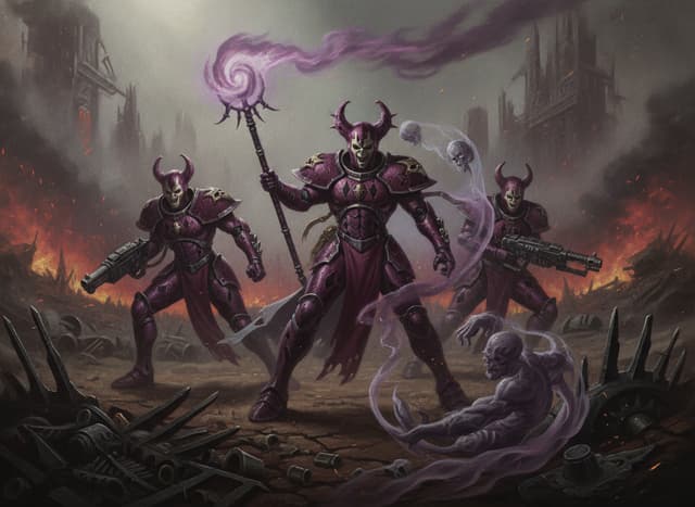 Shadowseer — unit artwork