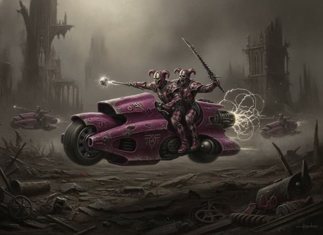 Skyweavers — unit artwork