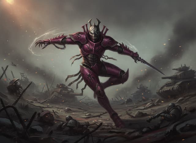 Solitaire — unit artwork
