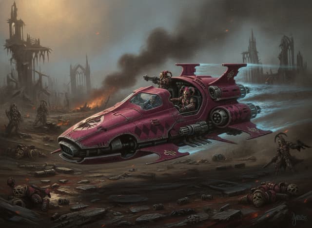 Starweaver — unit artwork