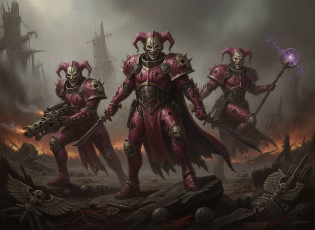 The Rillietann — unit artwork