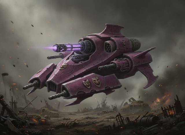 Voidweaver — unit art