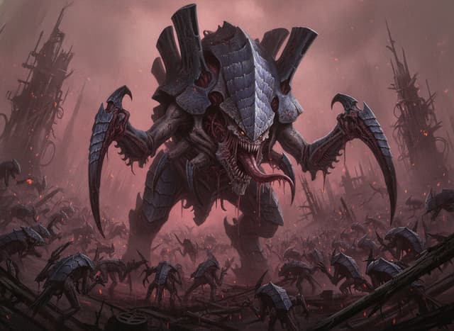 Haruspex — unit art