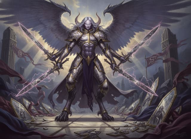 Keeper of Secrets — unit artwork