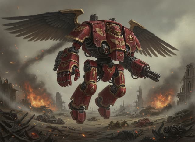 Contemptor-Incaendius — unit artwork