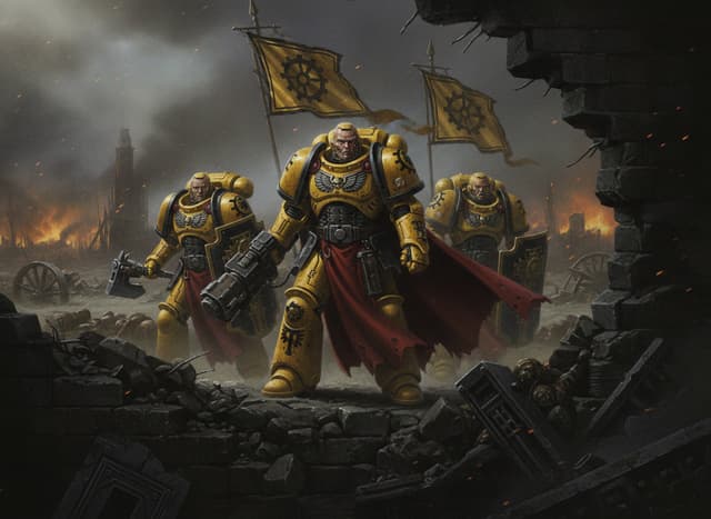 Legion Praetor — unit artwork