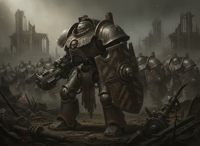 Iron Circle Battle-automata — unit artwork
