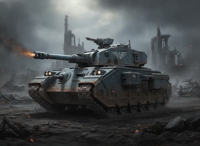 Auxilia Leman Russ — unit artwork