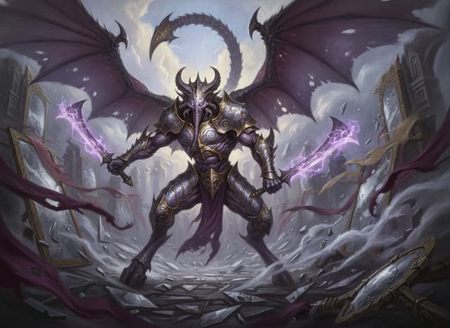 Fiends of Slaanesh — unit artwork