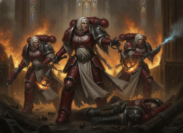 Hospitaller — unit art