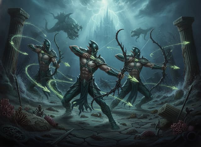 Namarti Reavers — Warhammer wallpaper