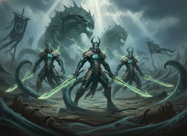 Namarti Thralls — Warhammer wallpaper