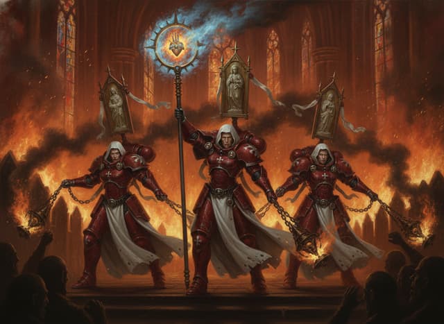 Imagifier — Warhammer wallpaper