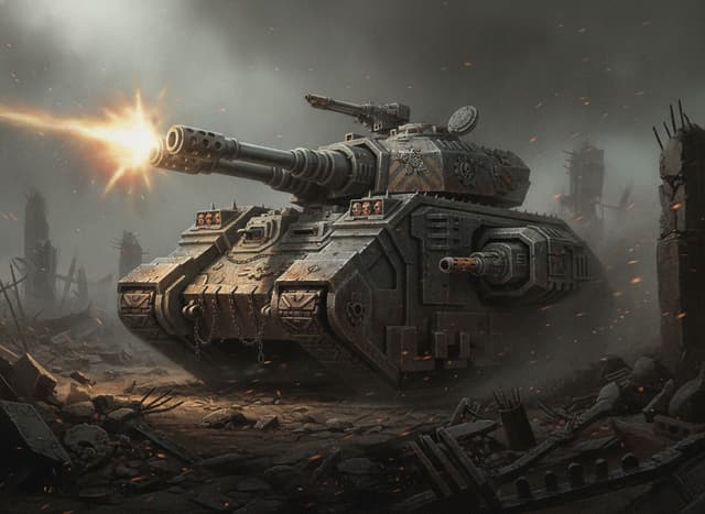 Legion Fellblade — unit artwork