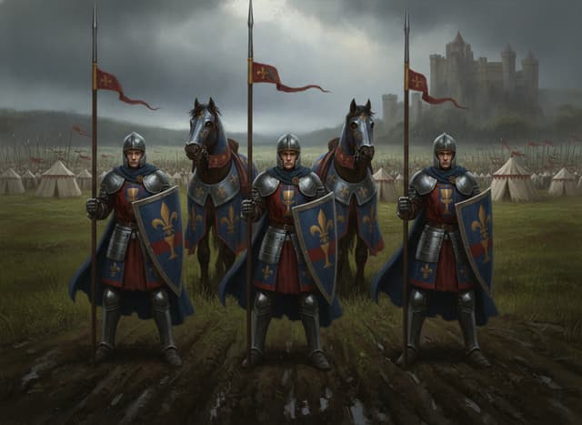 Foot Squires — unit artwork
