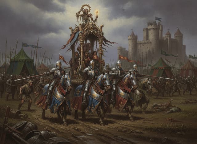 Grail Reliquae — unit artwork