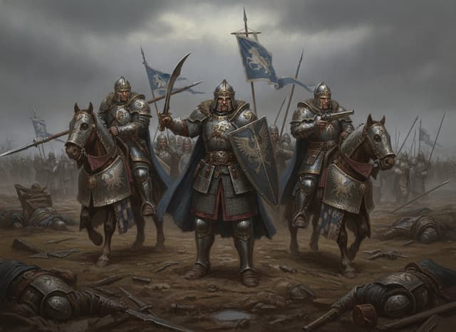 Boyars — Warhammer wallpaper
