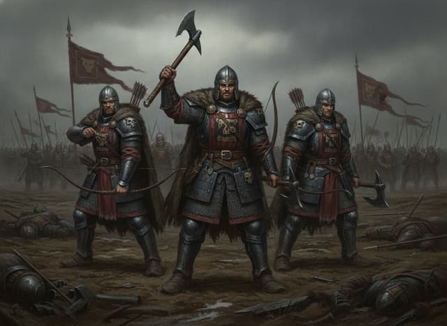 Kossars — Warhammer wallpaper