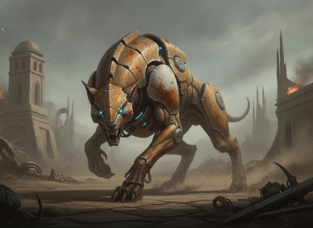 Kroot Hounds — unit art