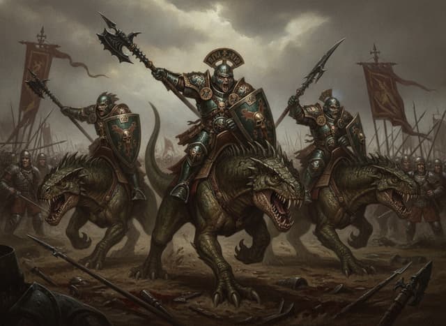 Cold One Riders — unit artwork
