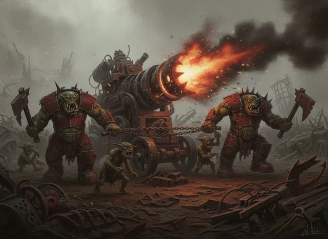 Mek Gunz