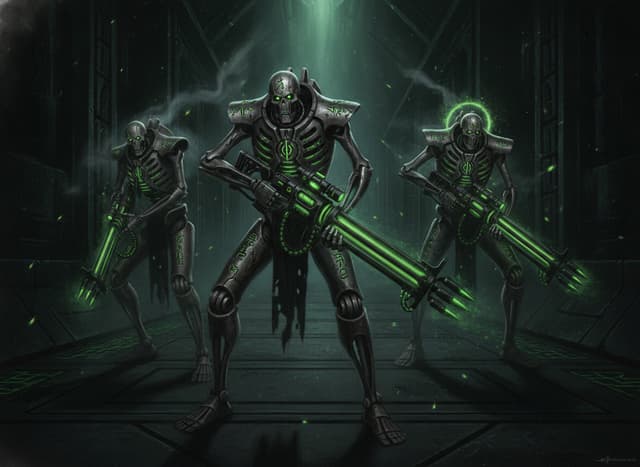 Deathmarks — Warhammer wallpaper
