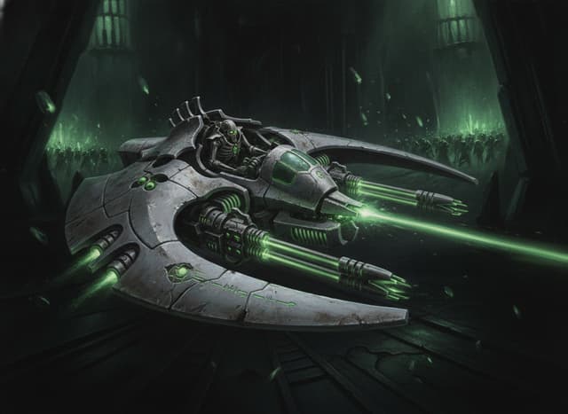 Doom Scythe — Warhammer wallpaper