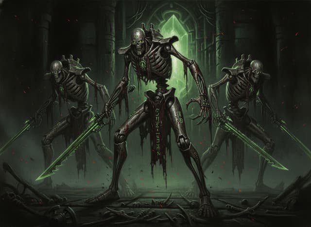 Flayed Ones — Warhammer wallpaper