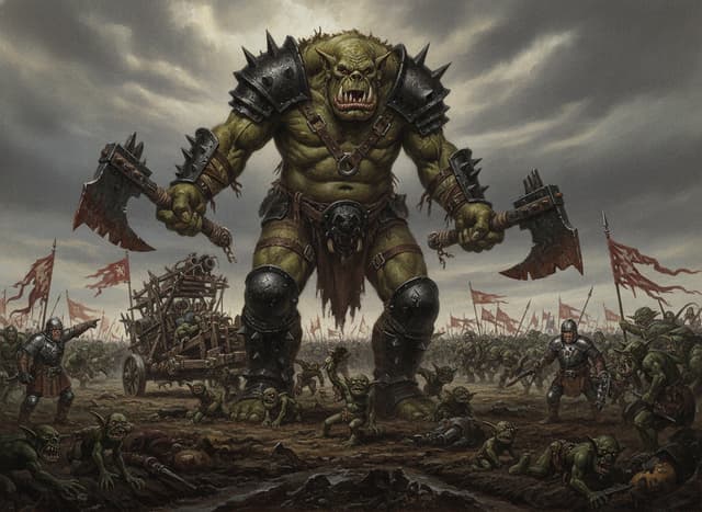 Giant — unit art