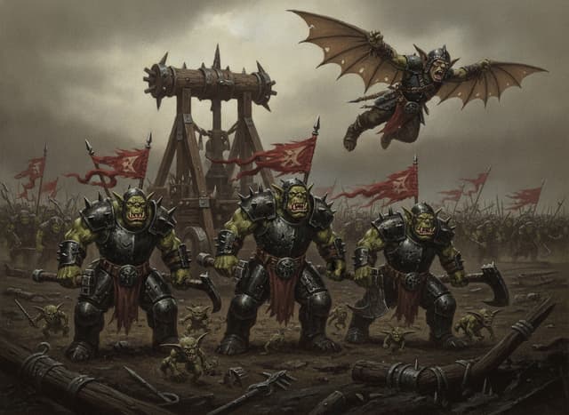 Doom Diver Catapult — unit artwork