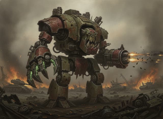 Gorkanaut
