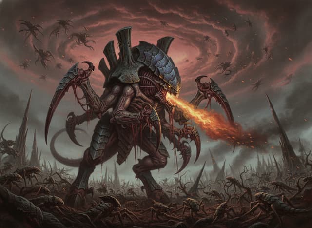 Pyrovore — unit art