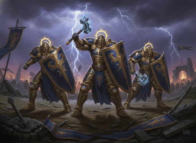 Liberators — unit artwork