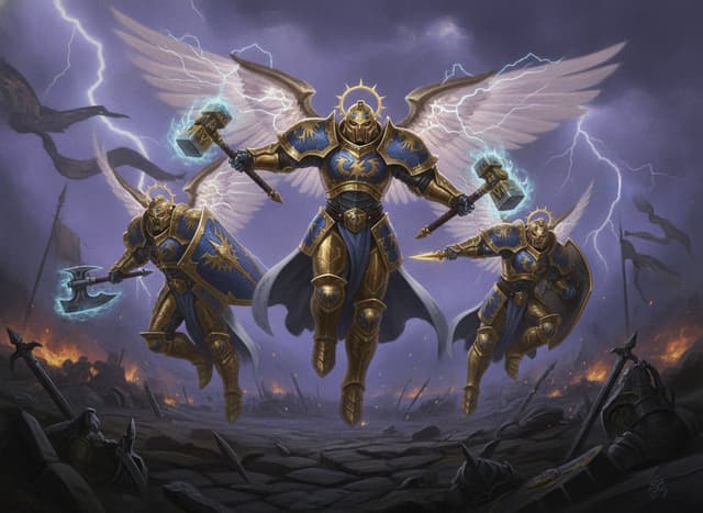 Prosecutors — unit artwork