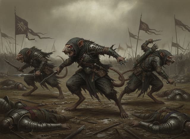 Night Runners — unit artwork