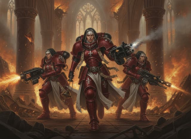 Dominion Squad — unit artwork