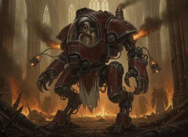 Penitent Engine — unit art
