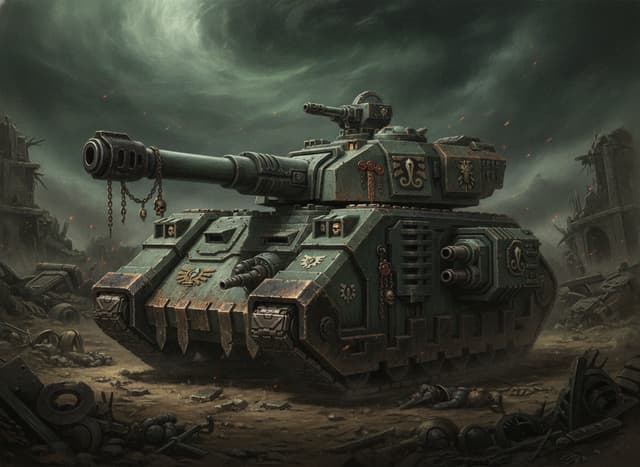 Legion Fellblade — unit artwork